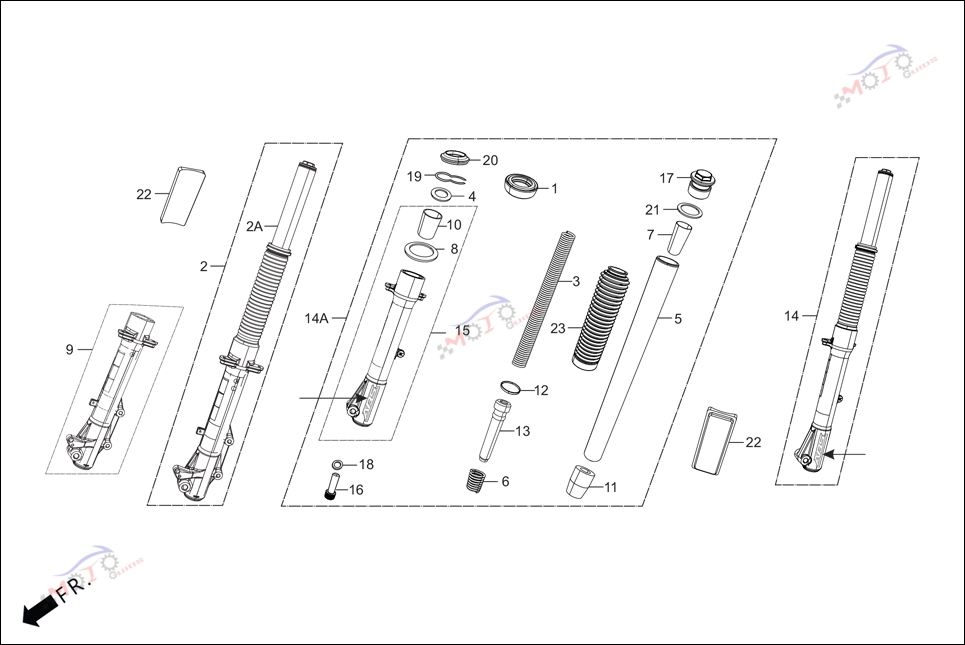 Frame Diagram